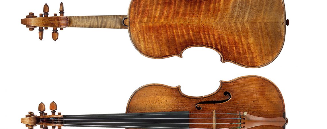 Le plus vieux violoncelle au monde sera exposé à New-York