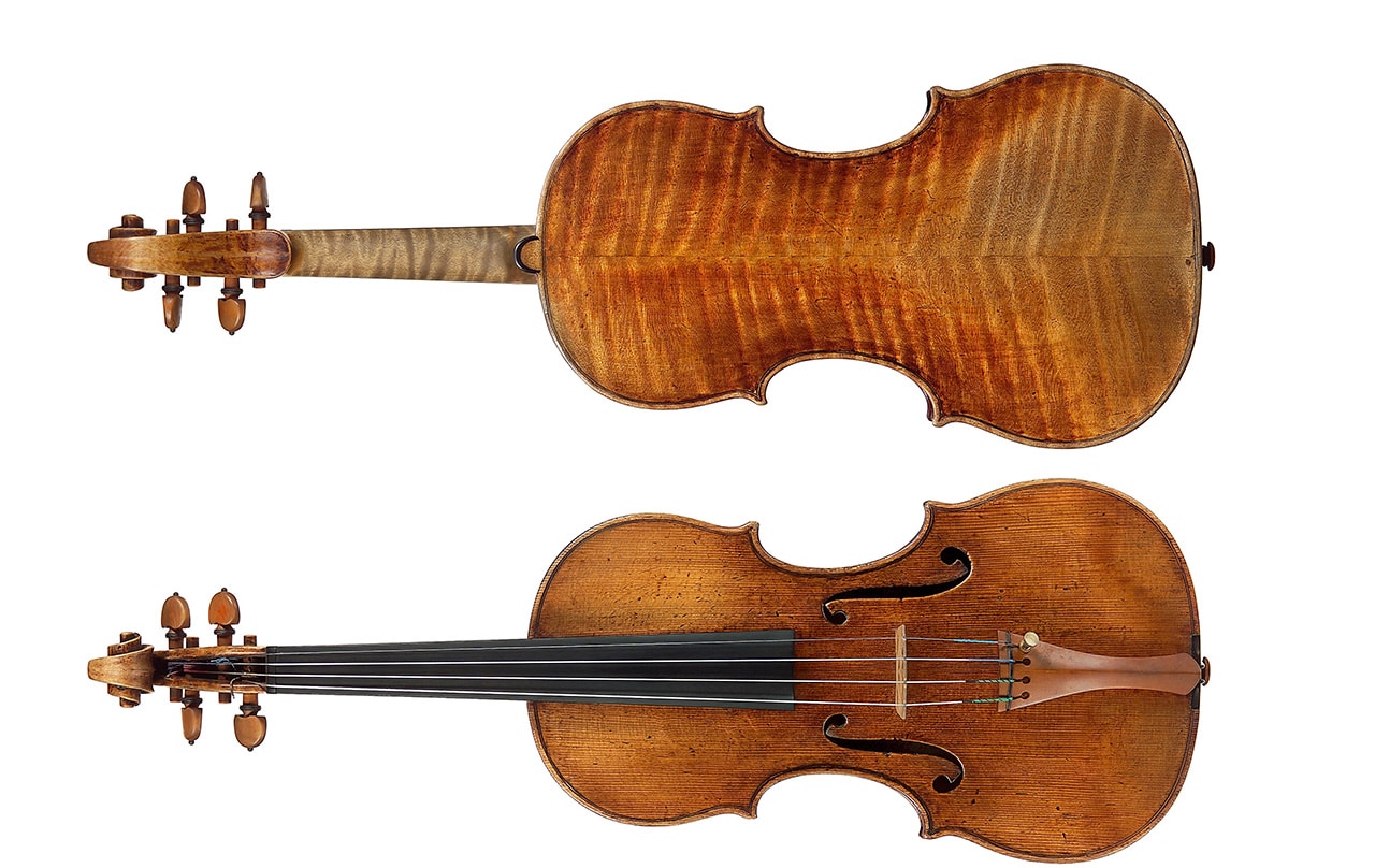 Archet de violoncelle - Collections du Musée de la musique