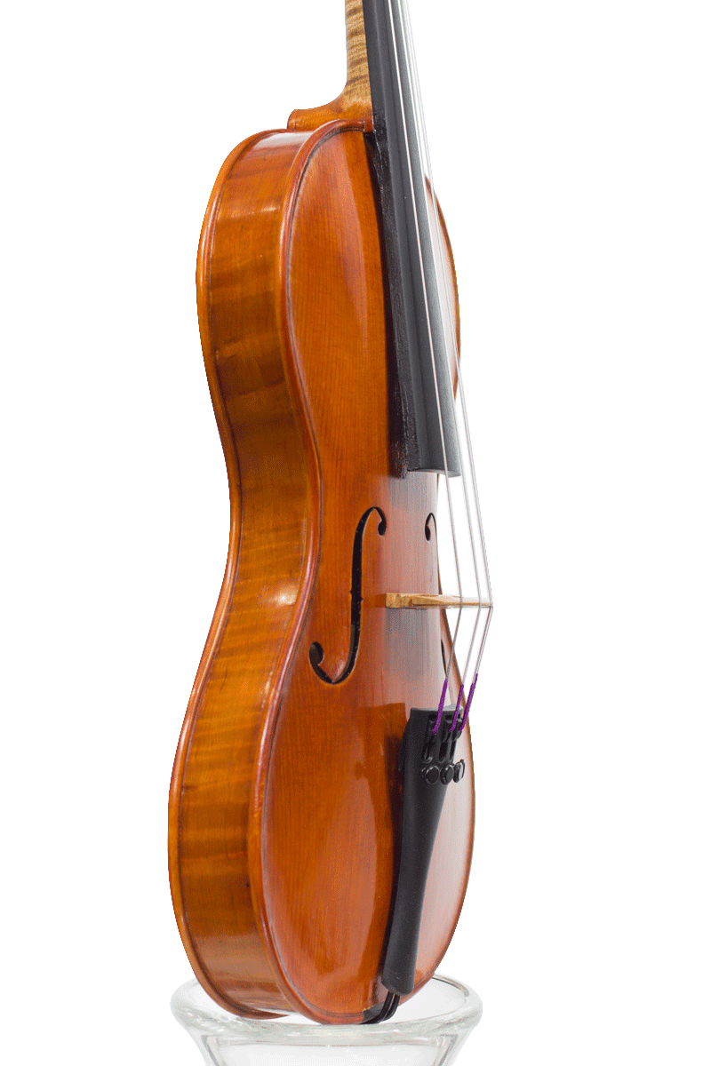 Épaulière Mach One pour violon - Guillaume KESSLER - Lutherie d'Art