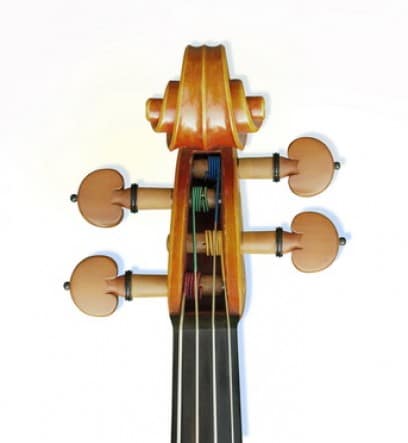 Warchal Mi Amber pour violon - Boutique de Guillaume KESSLER, luthier