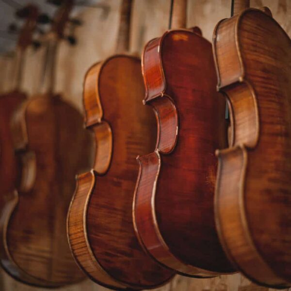 Violons anciens