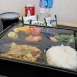 Les repas de la quarantaine en Corée 1