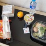 Les repas de la quarantaine en Corée 2