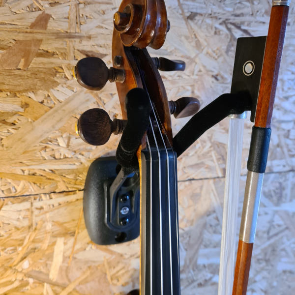 Les supports pour violon