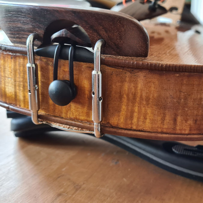 marque generique - accessoire de violon épaule professionnel