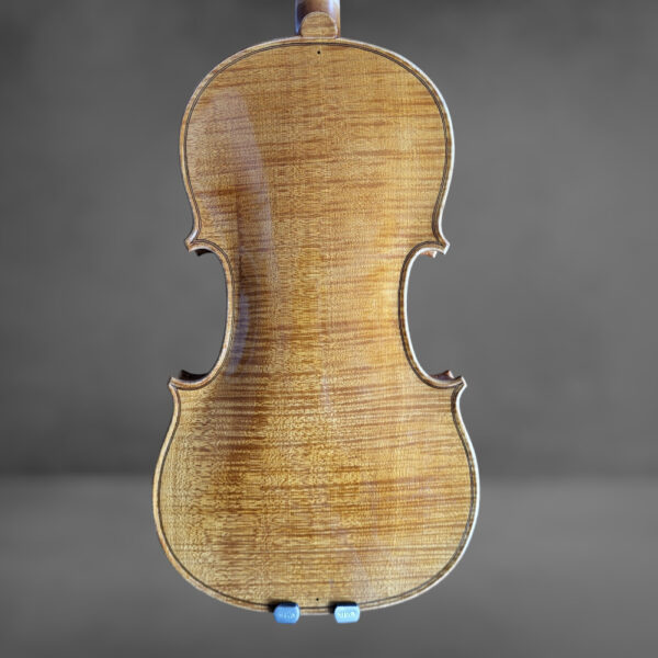 Violon Damien Holstein 2020 - Fond